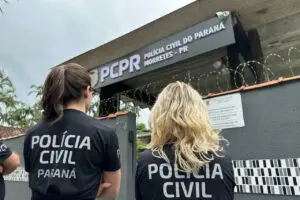 Polícia Civil prende suspeito de roubo em Morretes
