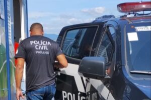 Polícxia Civil do Paraná