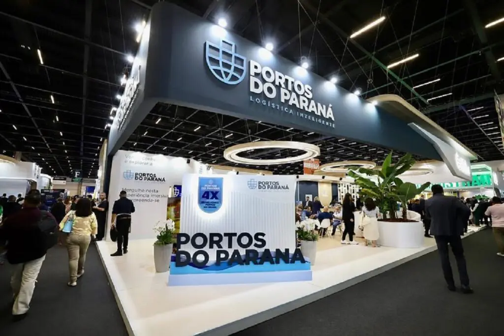 intermodal portos do parana