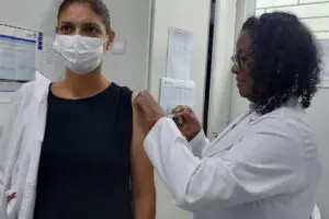Vacina da gripe em Paranaguá