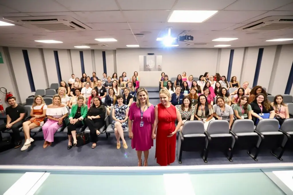 Portos do Paraná celebra o sagrado feminino em tarde de reflexão e reconhecimento