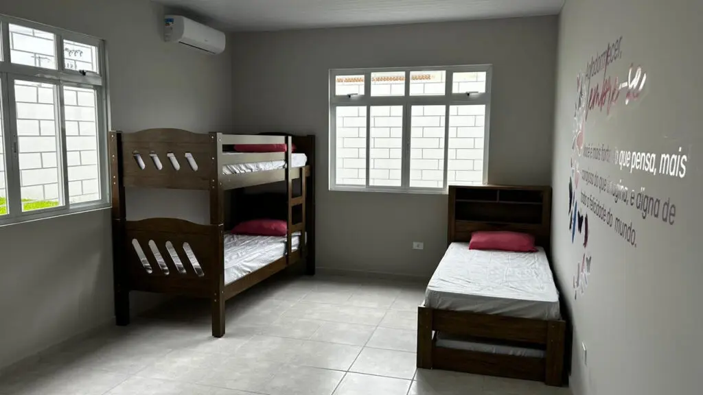 casa da mulher