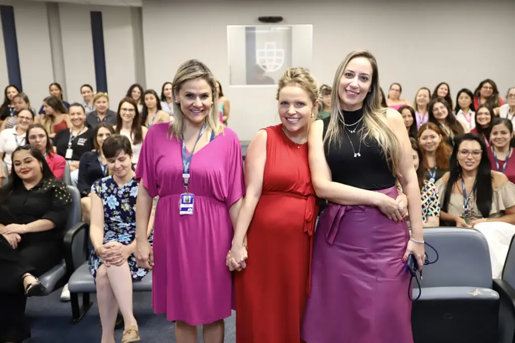 Portos do Paraná celebra o sagrado feminino em tarde de reflexão e reconhecimento