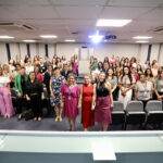 Portos do Paraná celebra o sagrado feminino em tarde de reflexão e reconhecimento