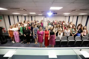 Portos do Paraná celebra o sagrado feminino em tarde de reflexão e reconhecimento