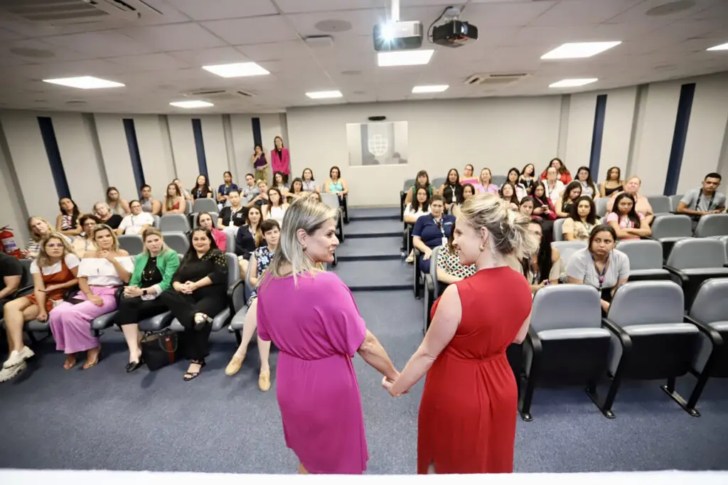 Portos do Paraná celebra o sagrado feminino em tarde de reflexão e reconhecimento