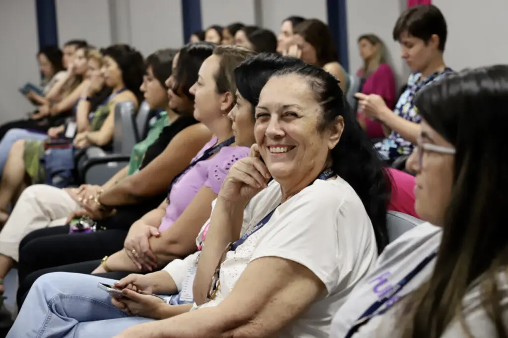 Portos do Paraná celebra o sagrado feminino em tarde de reflexão e reconhecimento