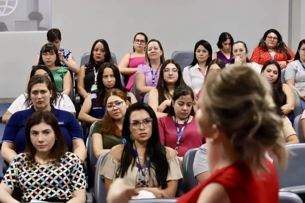 Portos do Paraná celebra o sagrado feminino em tarde de reflexão e reconhecimento