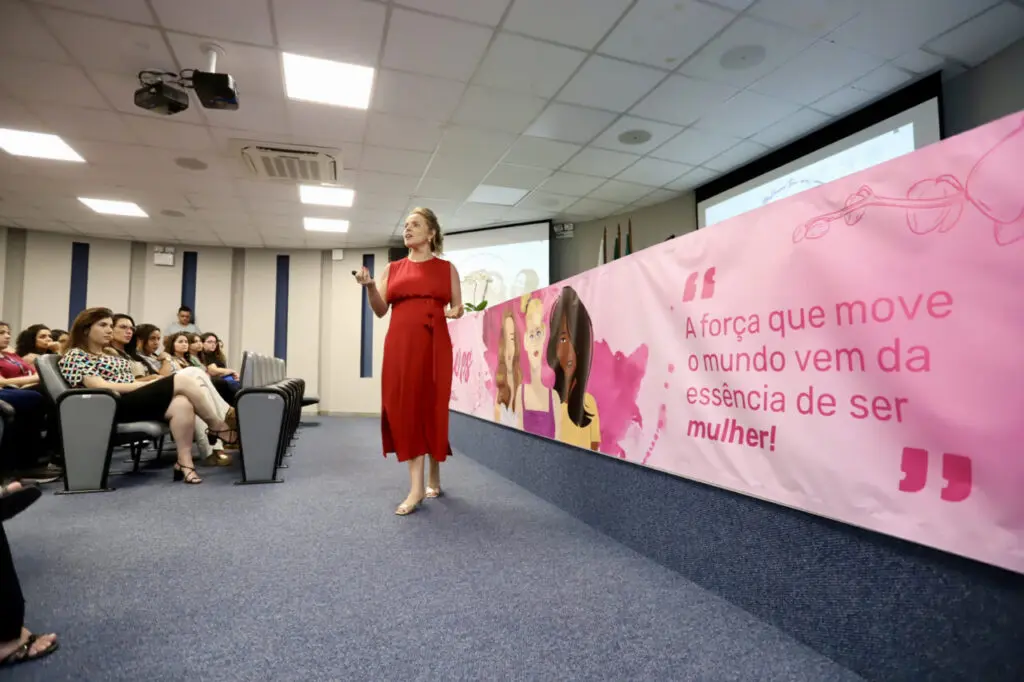 Portos do Paraná celebra o sagrado feminino em tarde de reflexão e reconhecimento