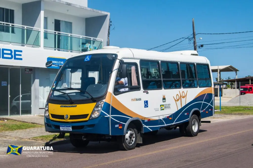 onibus apae