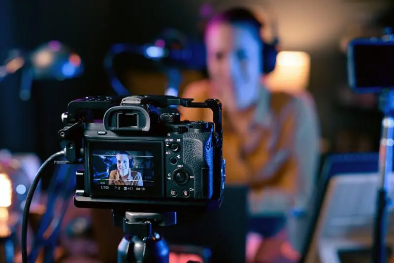 senai cursos audiovisual