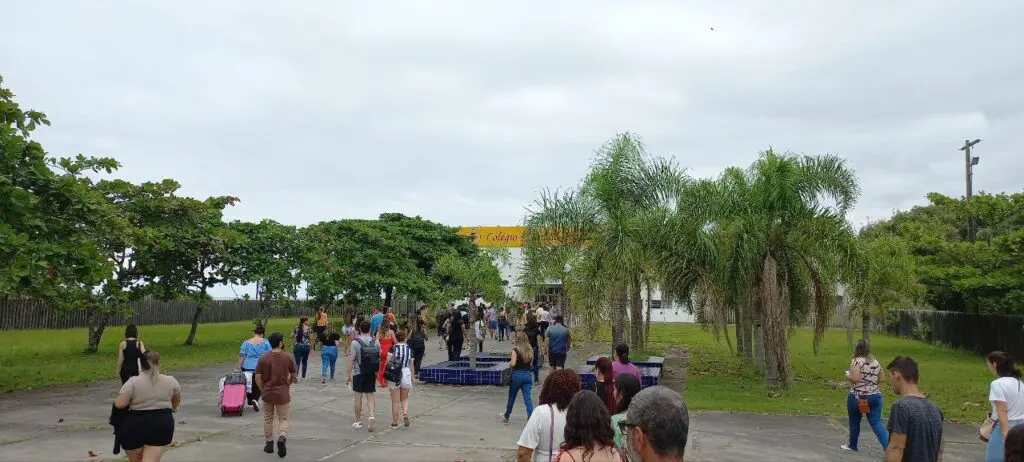 1º Pedala Pontal atraiu mais de 200 ciclistas e inaugurou a nova ciclovia de Pontal do Paraná – Foto – Prefeitura de Pontal (14)