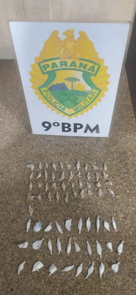 Apreensão de drogas 20