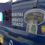 Apreensão veículo GCM 2
