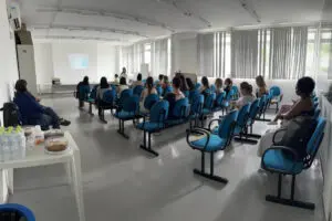 Capacitação pré-natal HRL