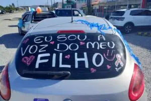 Carreata Autismo Matinhos