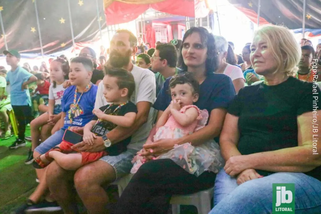 Crianças e adolescentes com necessidades especiais vivenciam momentos inesquecíveis no circo – autismo – circo (10)