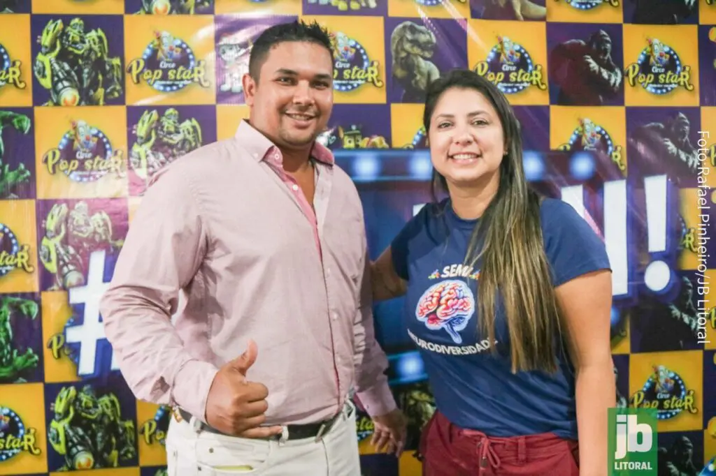 Crianças e adolescentes com necessidades especiais vivenciam momentos inesquecíveis no circo – autismo – circo (20)