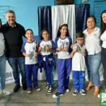 Entrega Kits bucais Pguá