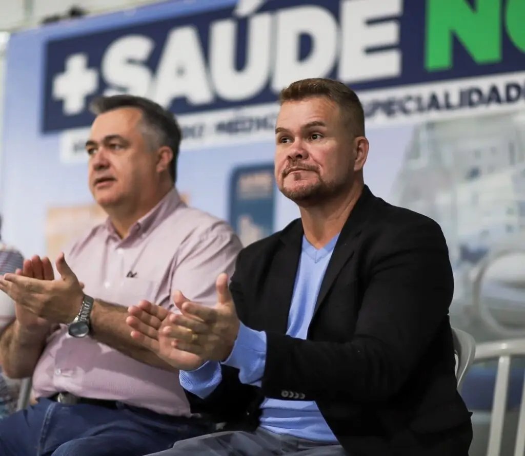 marcelo e  beto preto