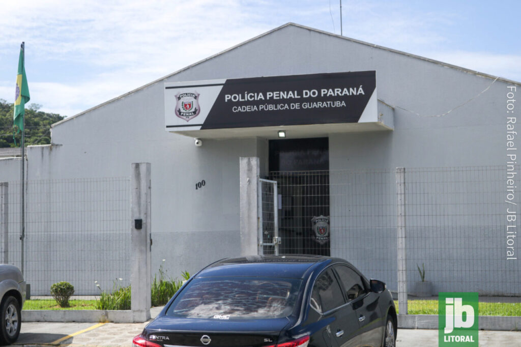 Iniciativa é realizada pelo DEPEN, por meio da Cadeia Pública de Guaratuba que, atualmente, abriga 85 presos. Foto: Rafael Pinheiro/JB Litoral