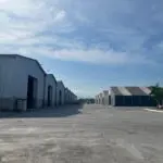 Na unidade de Morretes, a Fertiservice recebe cerca de 300 caminhões por dia e movimenta aproximadamente 2 milhões de toneladas de carga por ano. Foto: Divulgação