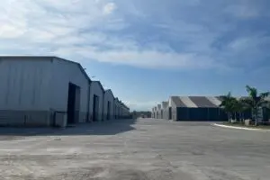 Na unidade de Morretes, a Fertiservice recebe cerca de 300 caminhões por dia e movimenta aproximadamente 2 milhões de toneladas de carga por ano. Foto: Divulgação