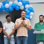 O prefeito Roberto Justus falou, com exclusividade ao JB Litoral, sobre algumas das principais conquistas alcançadas durante os últimos anos.
