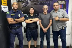 GCM-organiza-curso-de-mergulho