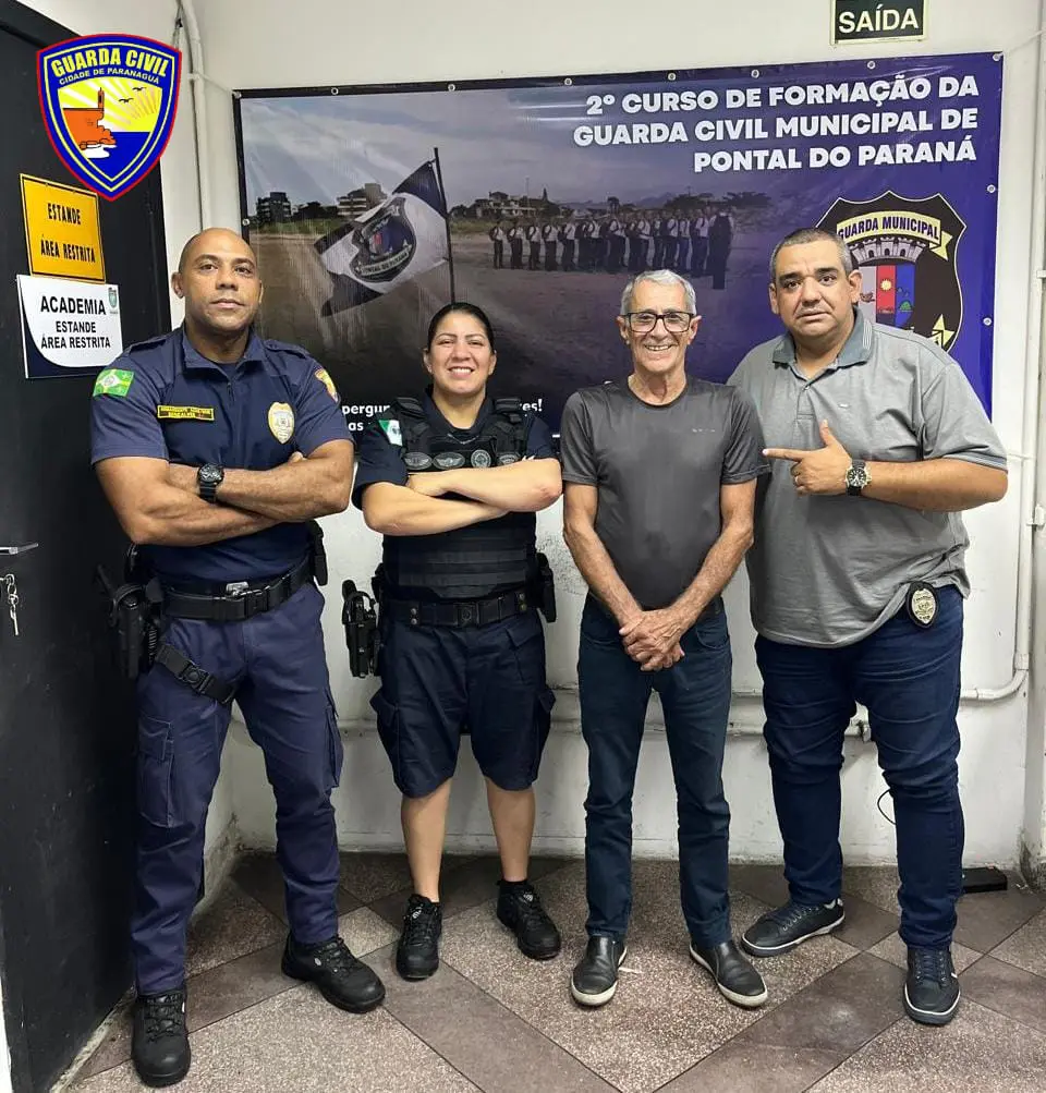 GCM-organiza-curso-de-mergulho