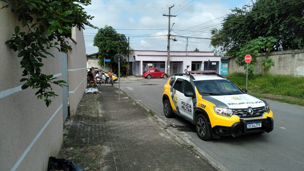 Homicídio em Paranaguá