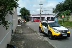 Homicídio em Paranaguá