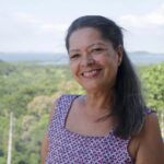 Sandra Baltazar foi eleita vereadora em 2016. Ela também é servidora municipal e, atualmente, atuava como diretora de Merenda na Prefeitura. Foto: Rafael Pinheiro/JB Litoral