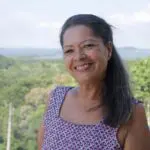 Sandra Baltazar foi eleita vereadora em 2016. Ela também é servidora municipal e, atualmente, atuava como diretora de Merenda na Prefeitura. Foto: Rafael Pinheiro/JB Litoral