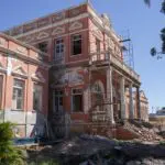 Obras do Ambulatório Médico de Especialidades (AME) e da Maternidade Maria de Lourdes Elias Nunes avançam em Paranaguá