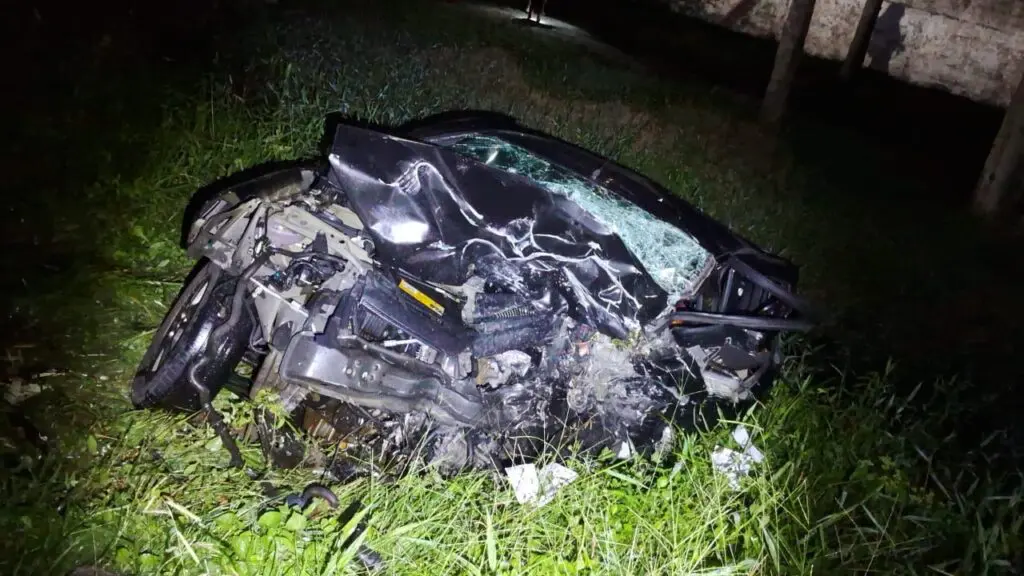 Acidente ocorreu no Km 6 da rodovia, na região de Paranaguá