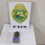 Menor tráfico de drogas em Pontal do Paraná