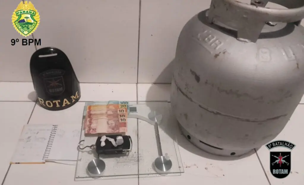 Objetos recuperados