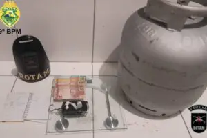 Objetos recuperados