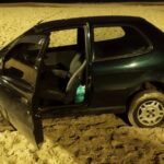 PM recupera carro roubado em Matinhos 2