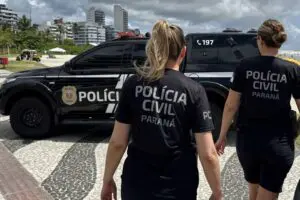 Polícia Civil Matinhos