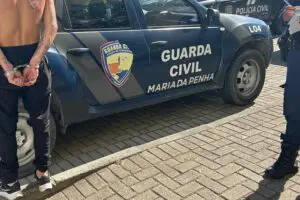 Prisão de procurado da Justiça por cárcere privado na Ilha dos Valadares 2