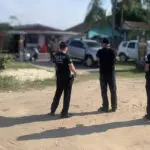 Resconstituição Polícia Civil Guaratuba