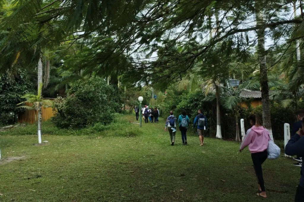Turismo comunitário Litoral Foto – SETU (2)