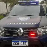 VTR PATRULHAMENTO DE ÁREA PARANAGUÁ