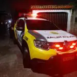 Homem fica violento com companheira grávida após pedir Pix para comprar cerveja