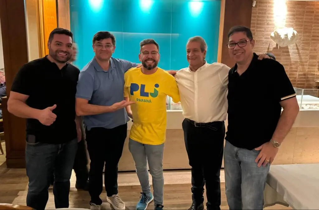 Zé Luiz PL