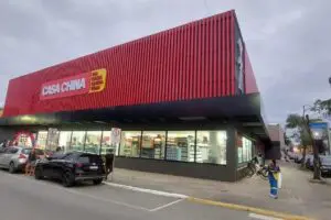 Casa China