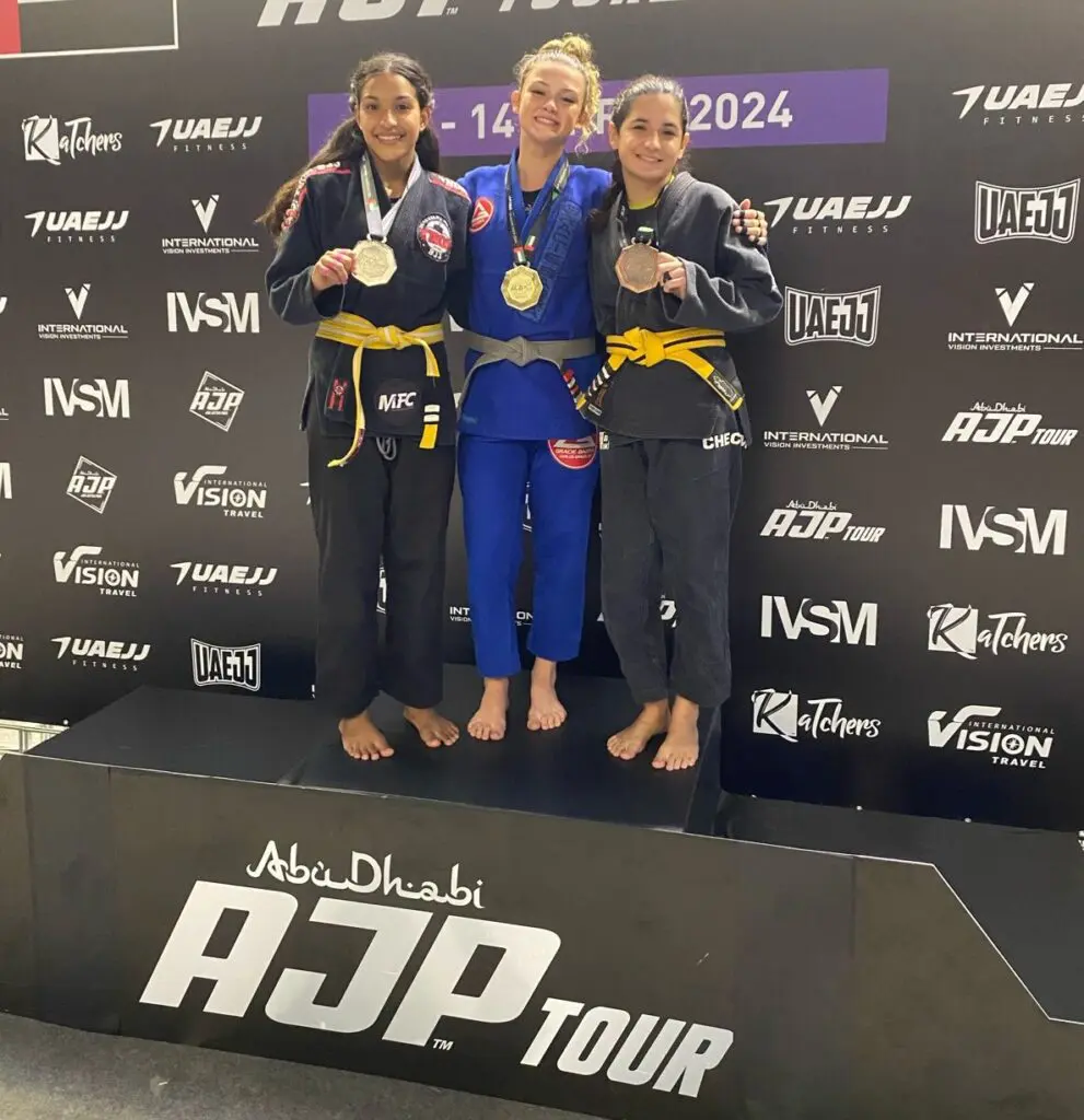 maite jiu jitsu