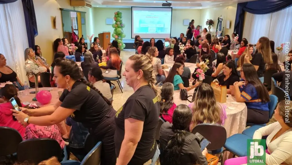 PASA fortalece laços com famílias de colaboradores em evento de celebração do Dia das Mães